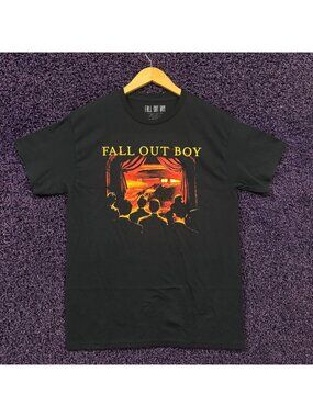 Fall Out Boy From Under the Corktree T-Shirt Size Medium